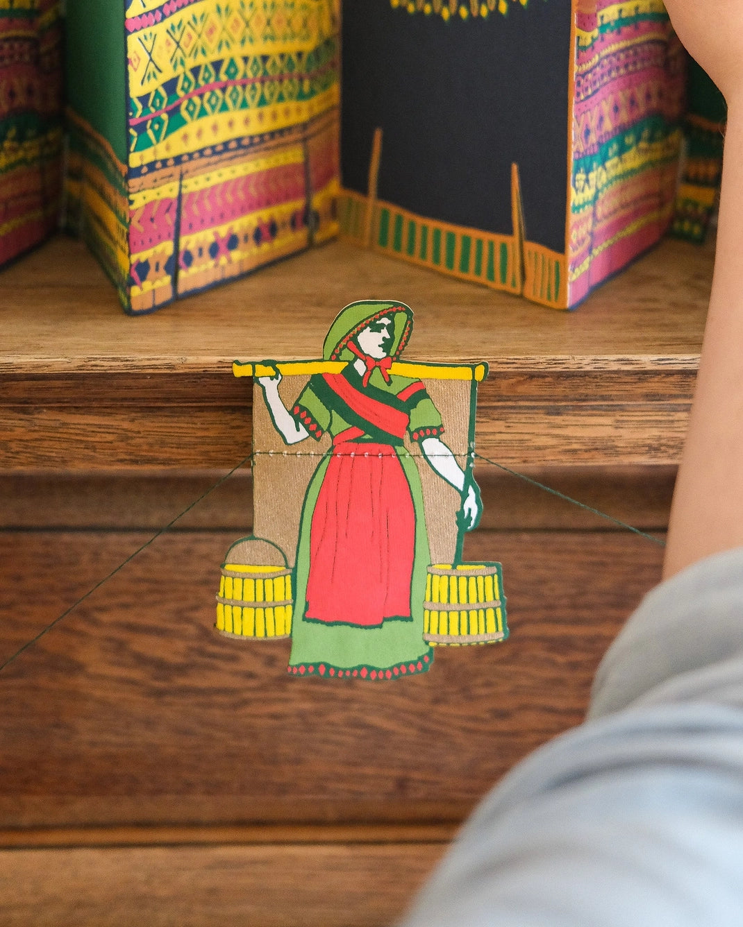 12 Days of Christmas Garland