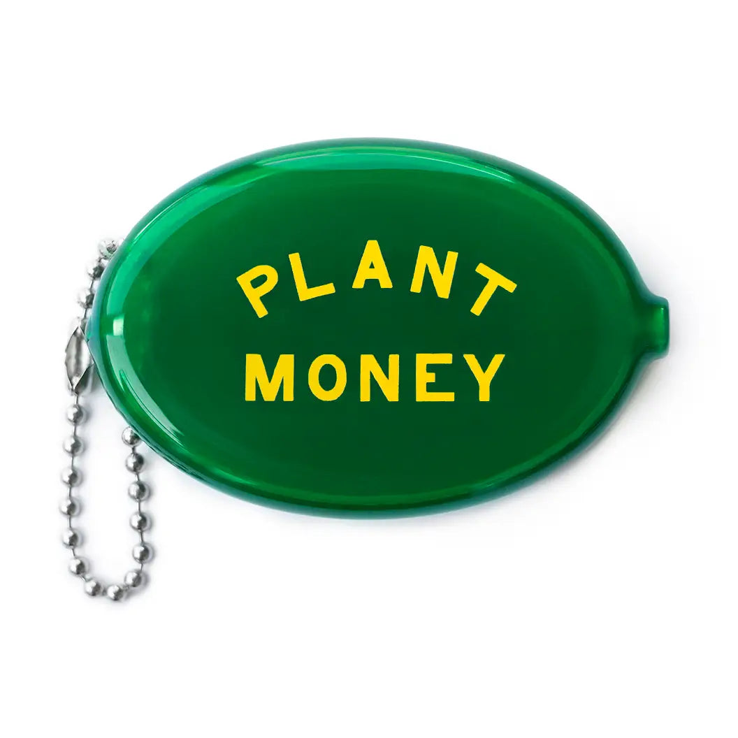 Plant Money Coin Purse