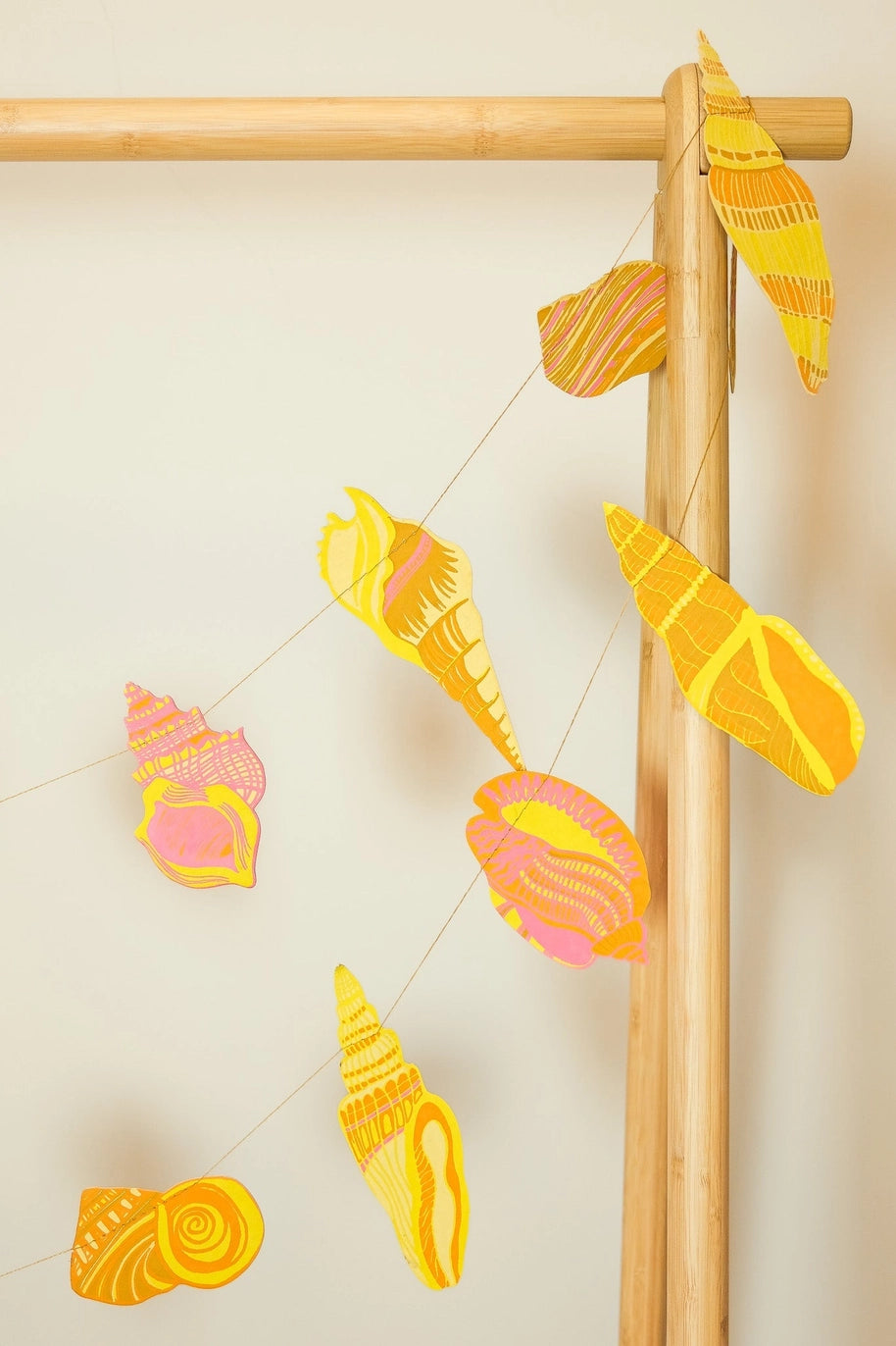 Sea Shell Garland