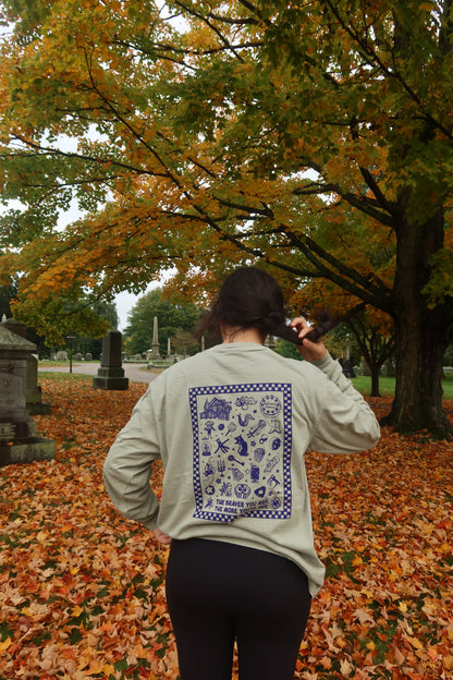 Coraline Long Sleeve * MADE TO ORDER*