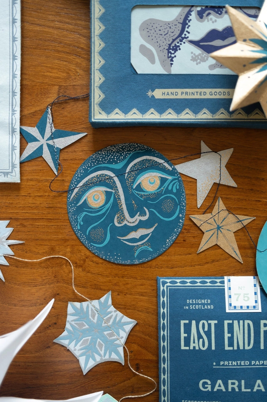 Moon Garland
