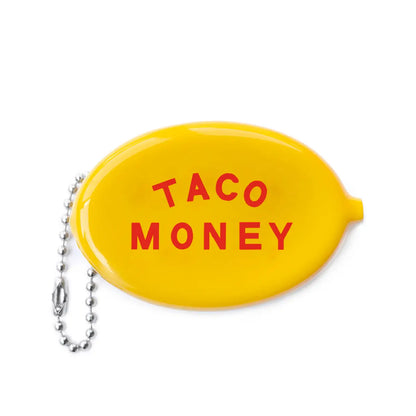 Taco Money Coin Purse