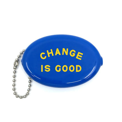 Change Is Good Coin Purse