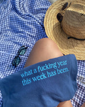Load image into Gallery viewer, The Long Week Shirt
