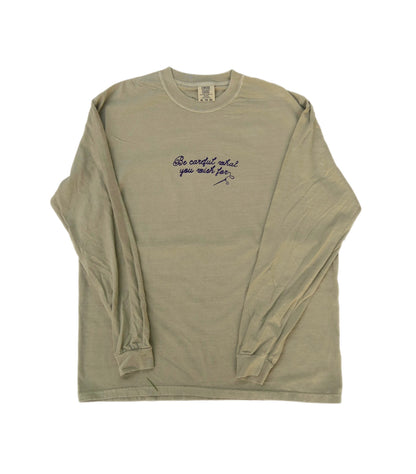 Coraline Long Sleeve * MADE TO ORDER*