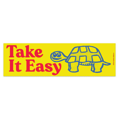 Take it Easy Magnet