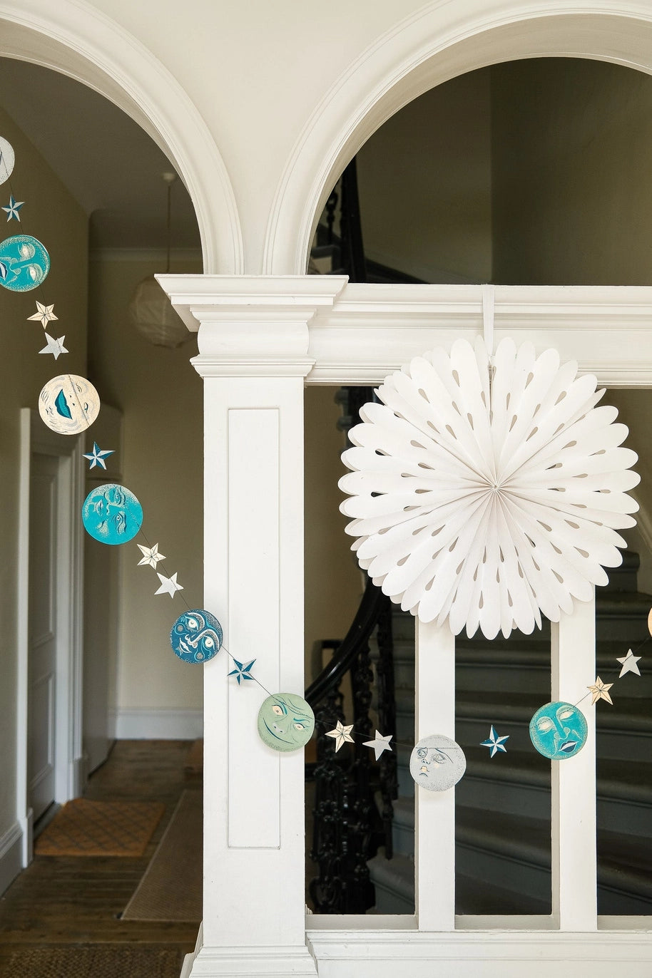 Moon Garland