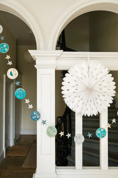 Moon Garland