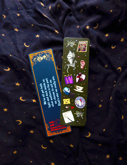 HP 5 Pheonix Bookmark