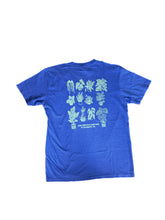 Load image into Gallery viewer, Plant Lover Shirt in Blue (PRE-ORDER)
