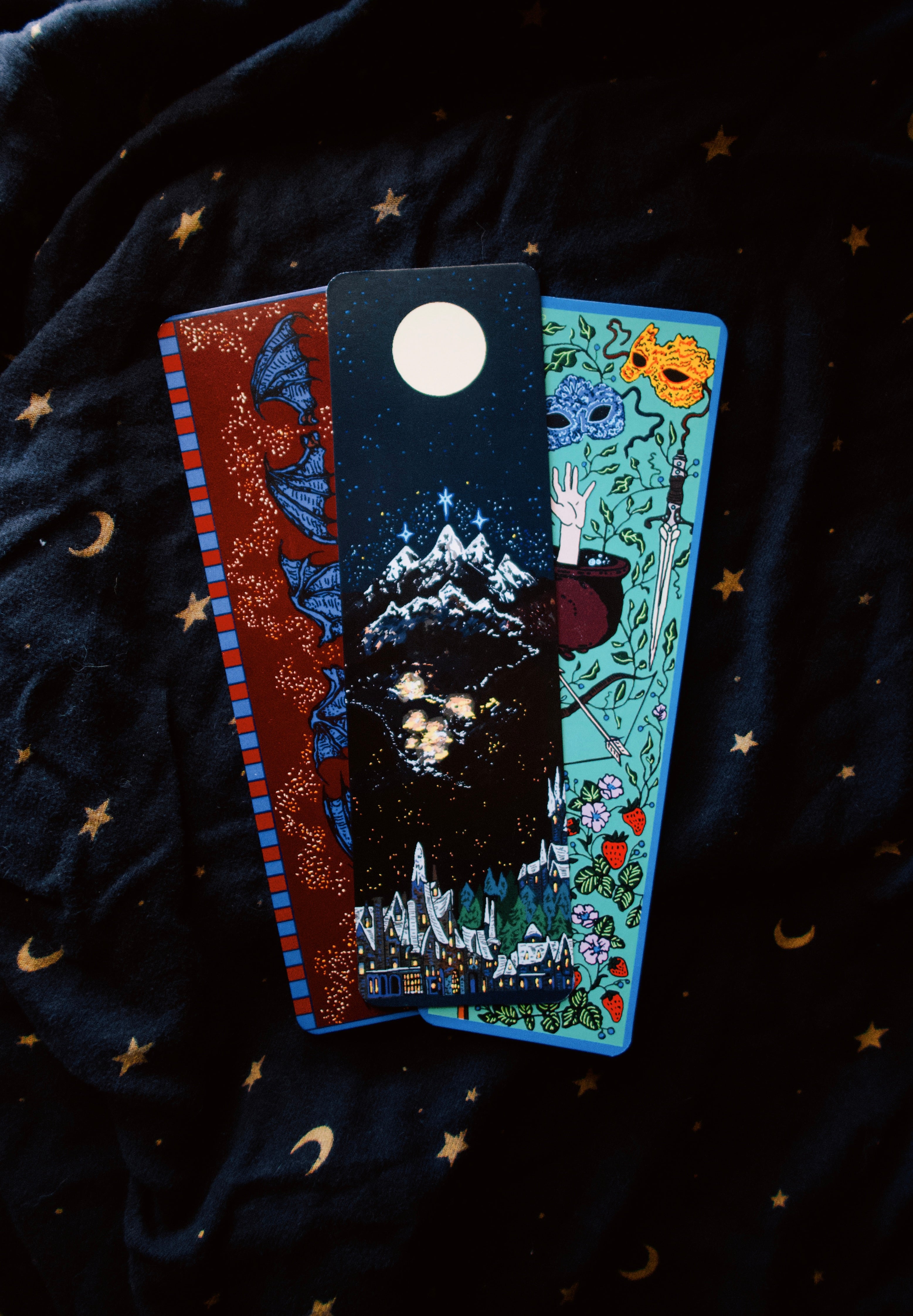bookmarks – LivingLunaCreations