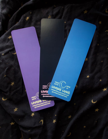 The ACOTAR Bookmark Set