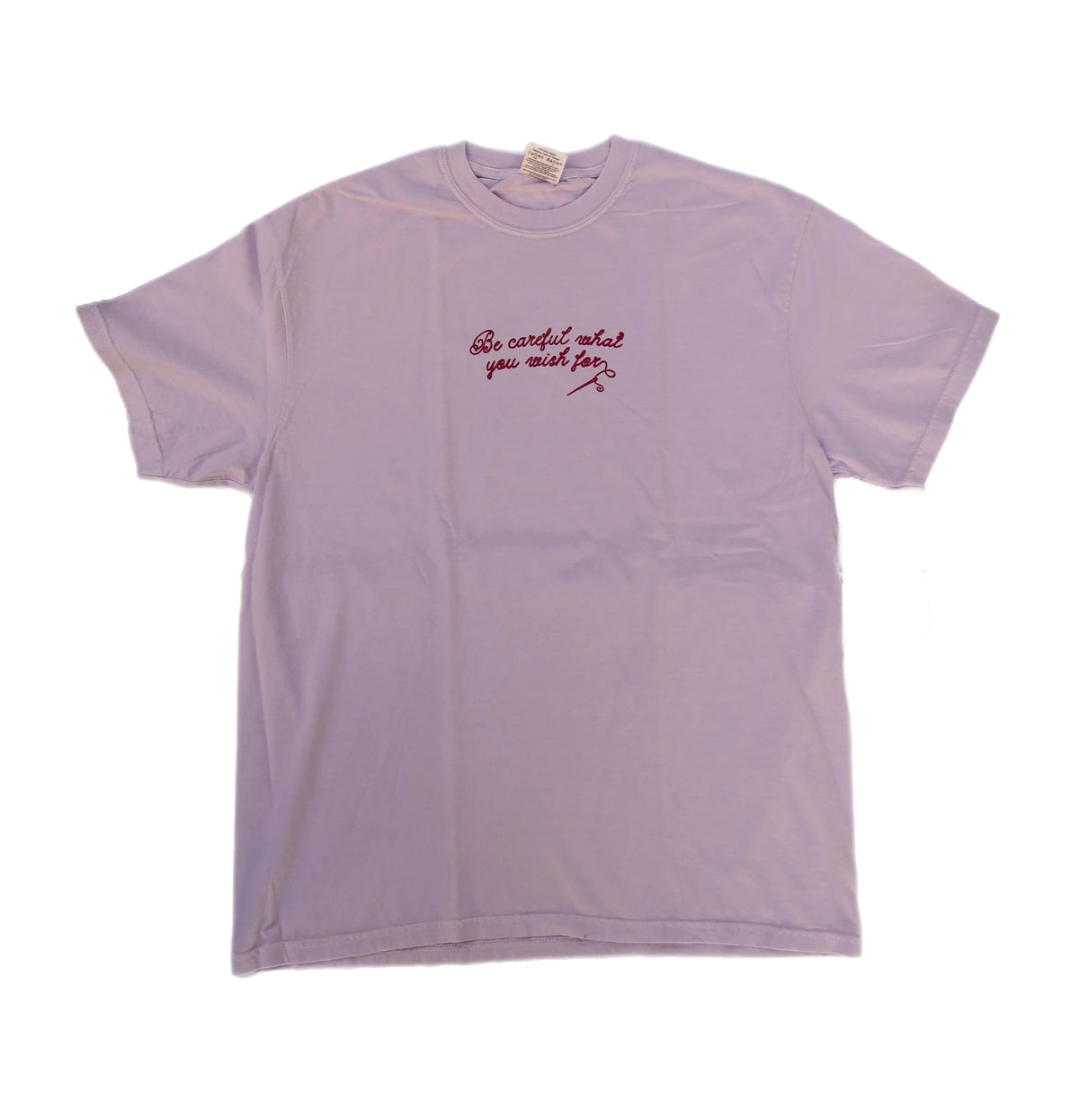 Coraline Shirt in Lilac *MADE TO ORDER*