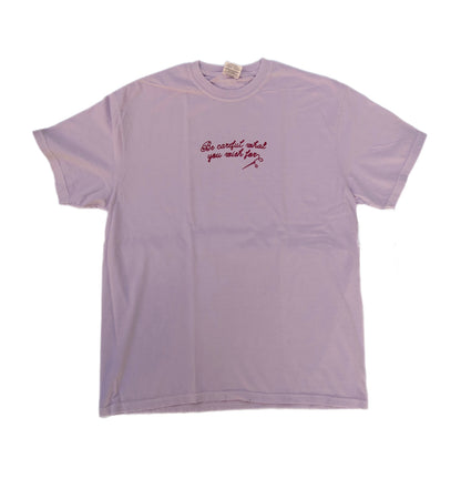 Coraline Shirt in Lilac *MADE TO ORDER*