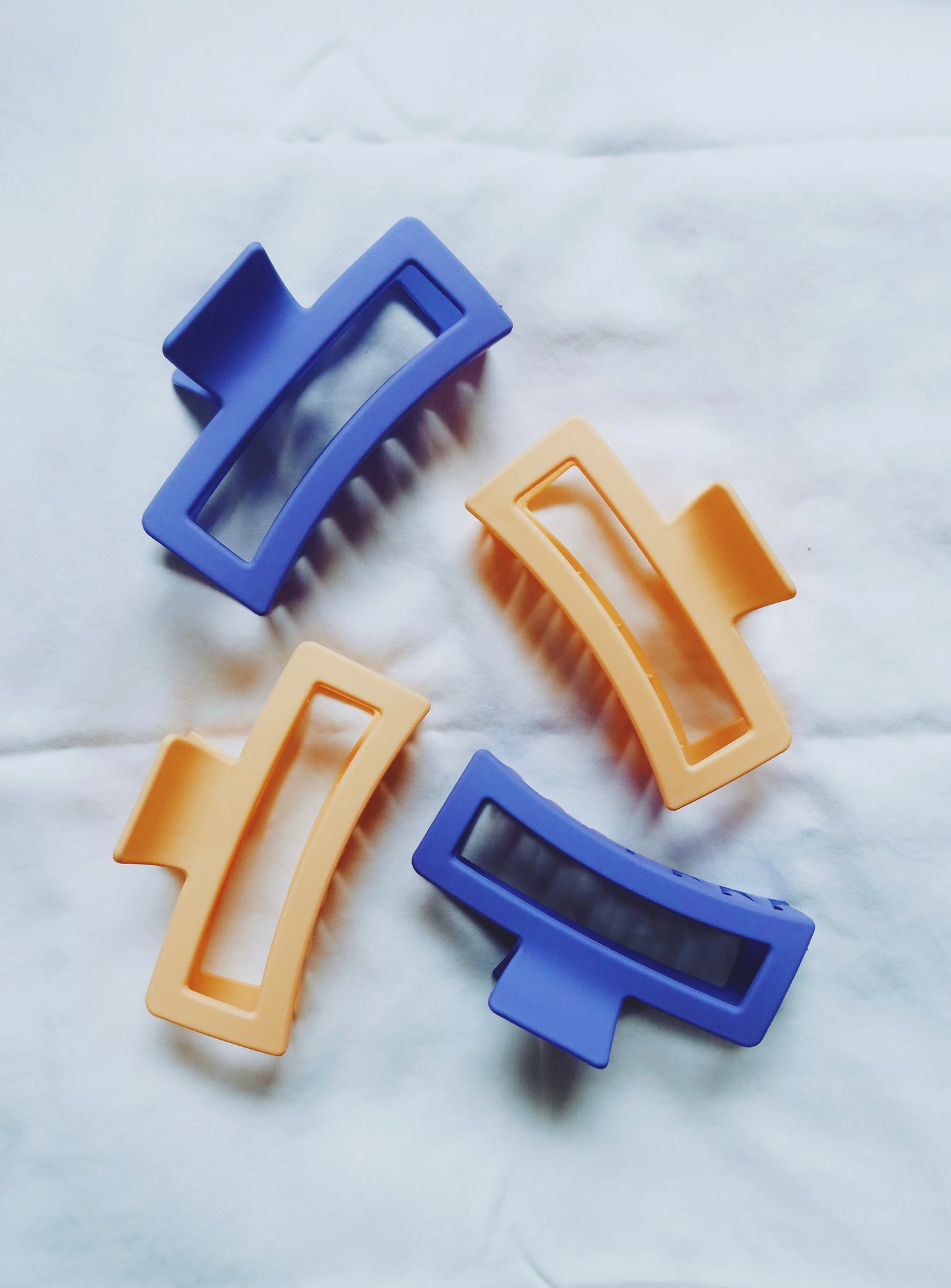 Jumbo Claw Clips