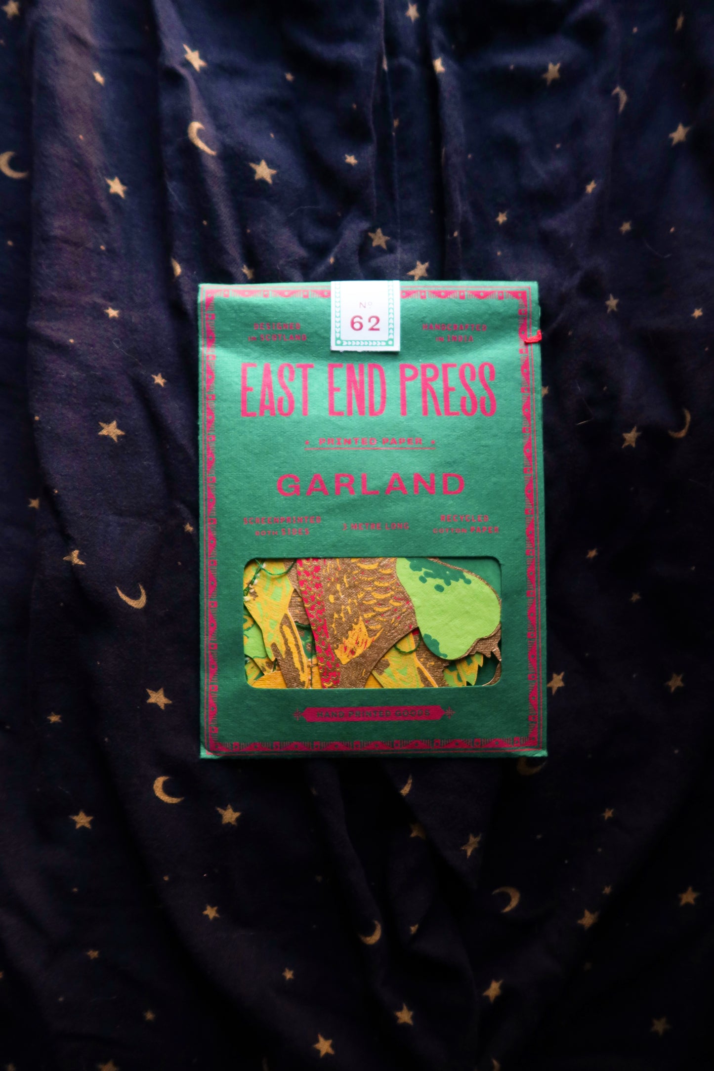 12 Days of Christmas Garland