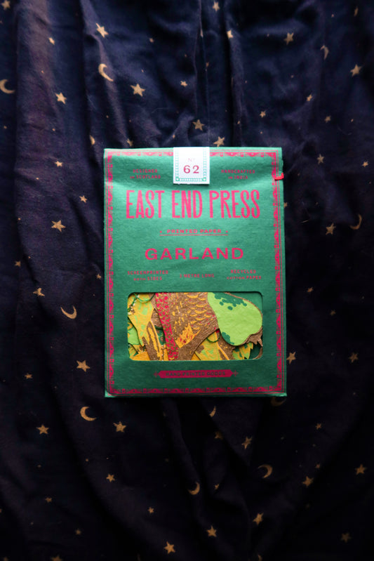 12 Days of Christmas Garland