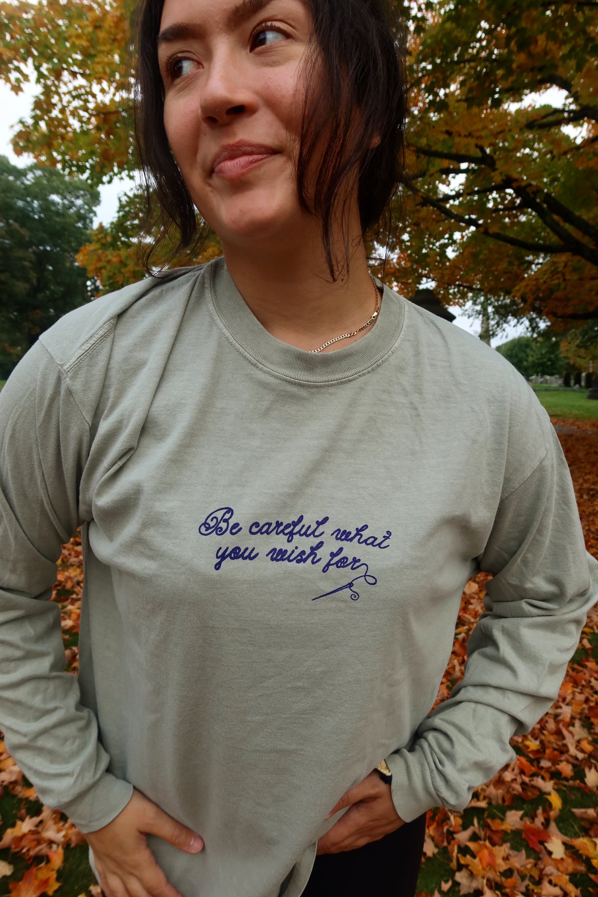 Coraline Long Sleeve * MADE TO ORDER*