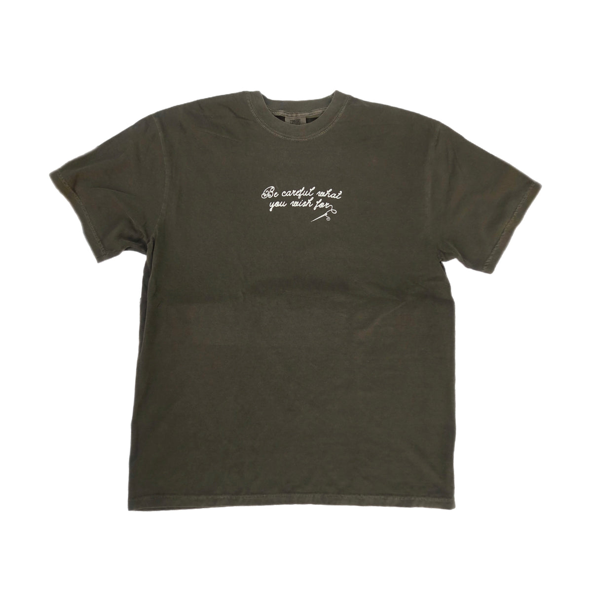 Coraline Shirt in Gray *MADE TO ORDER*