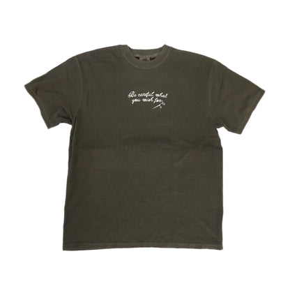 Coraline Shirt in Gray *MADE TO ORDER*