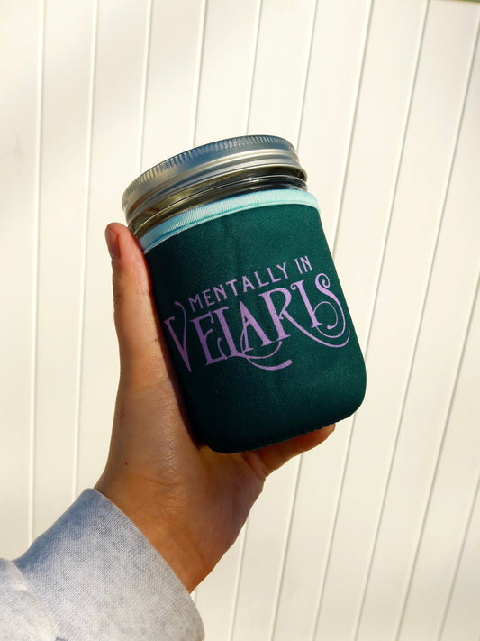 Velaris Iced Coffee Koozie