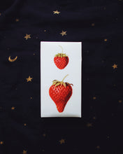 Load image into Gallery viewer, Strawberries Matchbox
