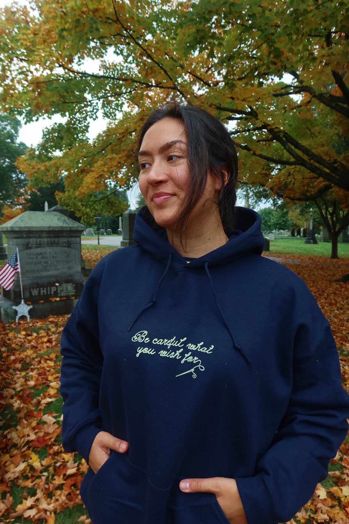 Coraline Hoodie *MADE TO ORDER*