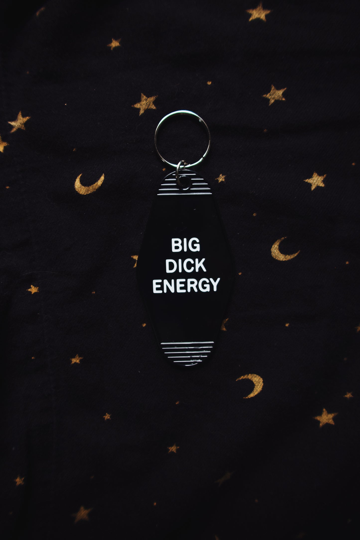 Big Dick Energy Keychain