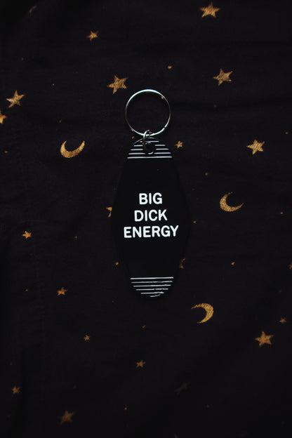 Big Dick Energy Keychain