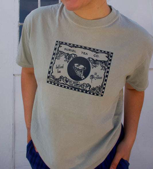 Suriel Tea Co Shirt
