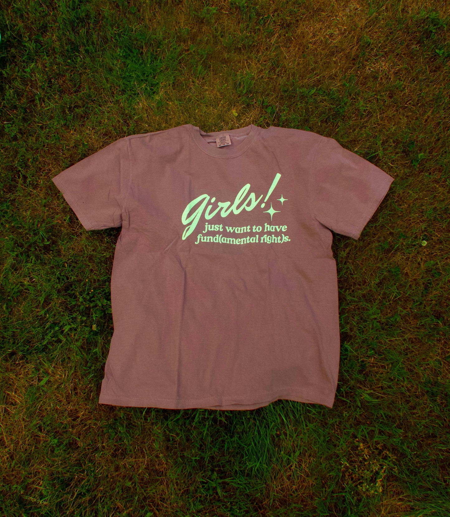 GJWHF Shirt in Brown