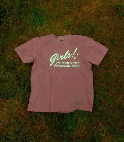 GJWHF Shirt in Brown