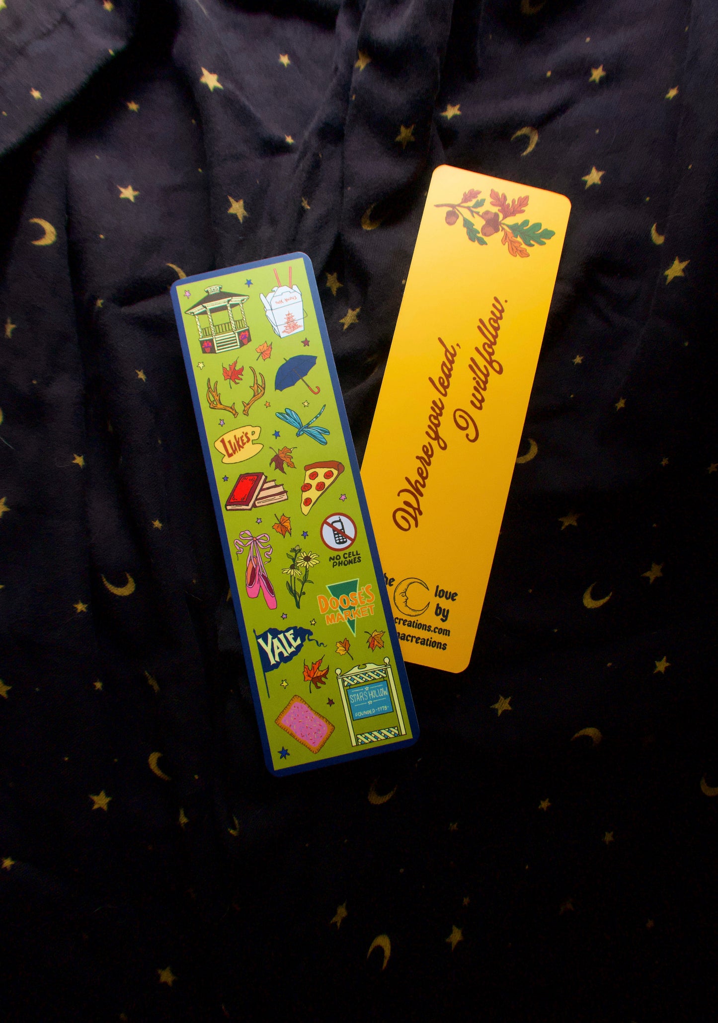 Gilmore Girls Bookmark