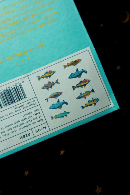 Fish Garland