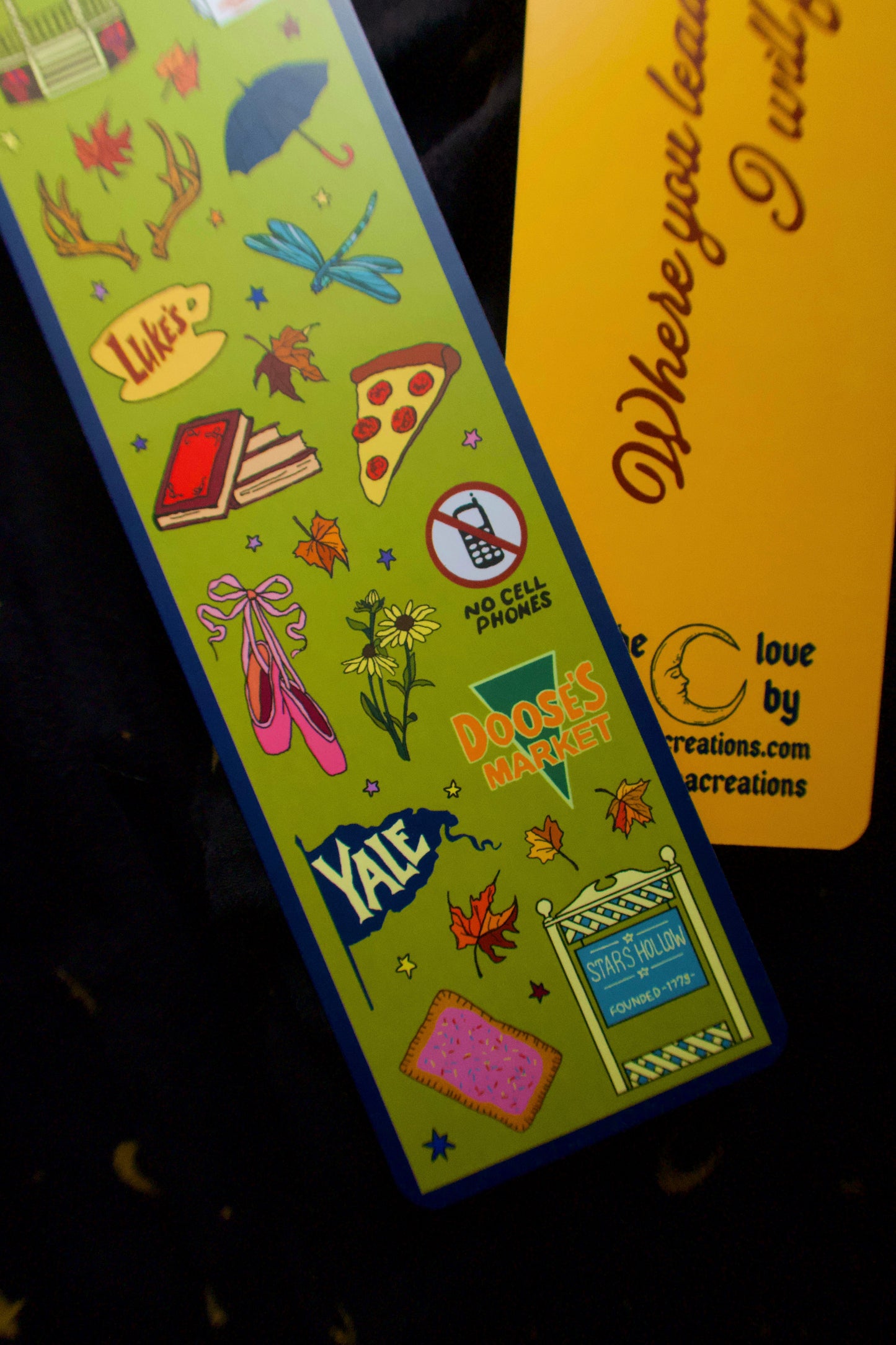 Gilmore Girls Bookmark