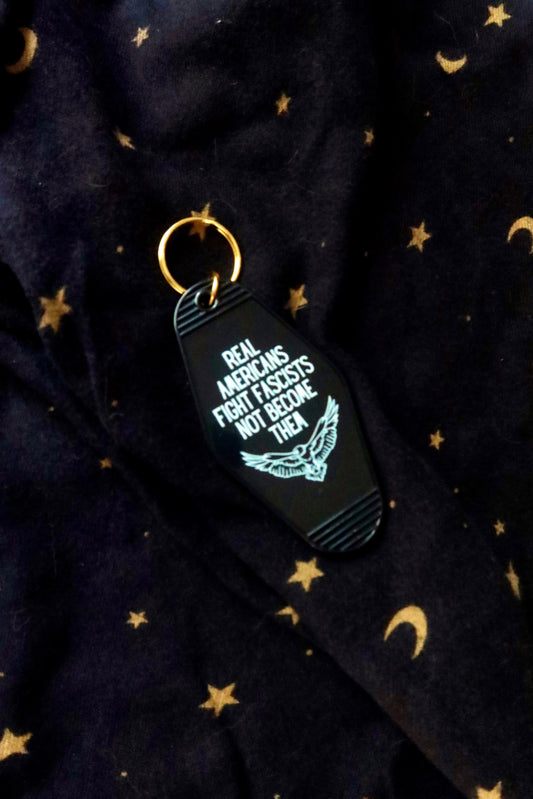 Americana Keychain