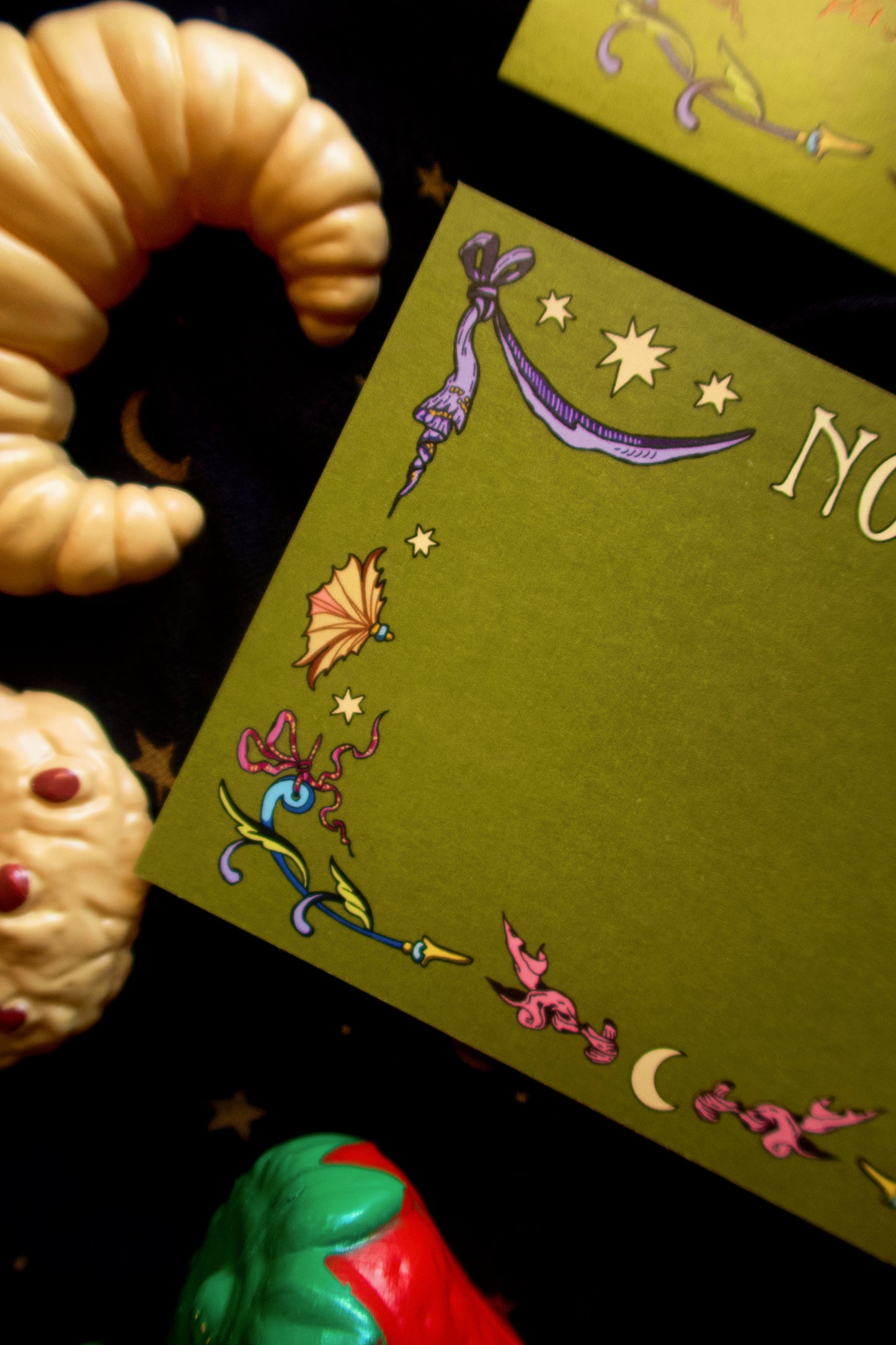 Fairytale Recipe Cards