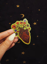 Load image into Gallery viewer, Heart Bloom Sticker
