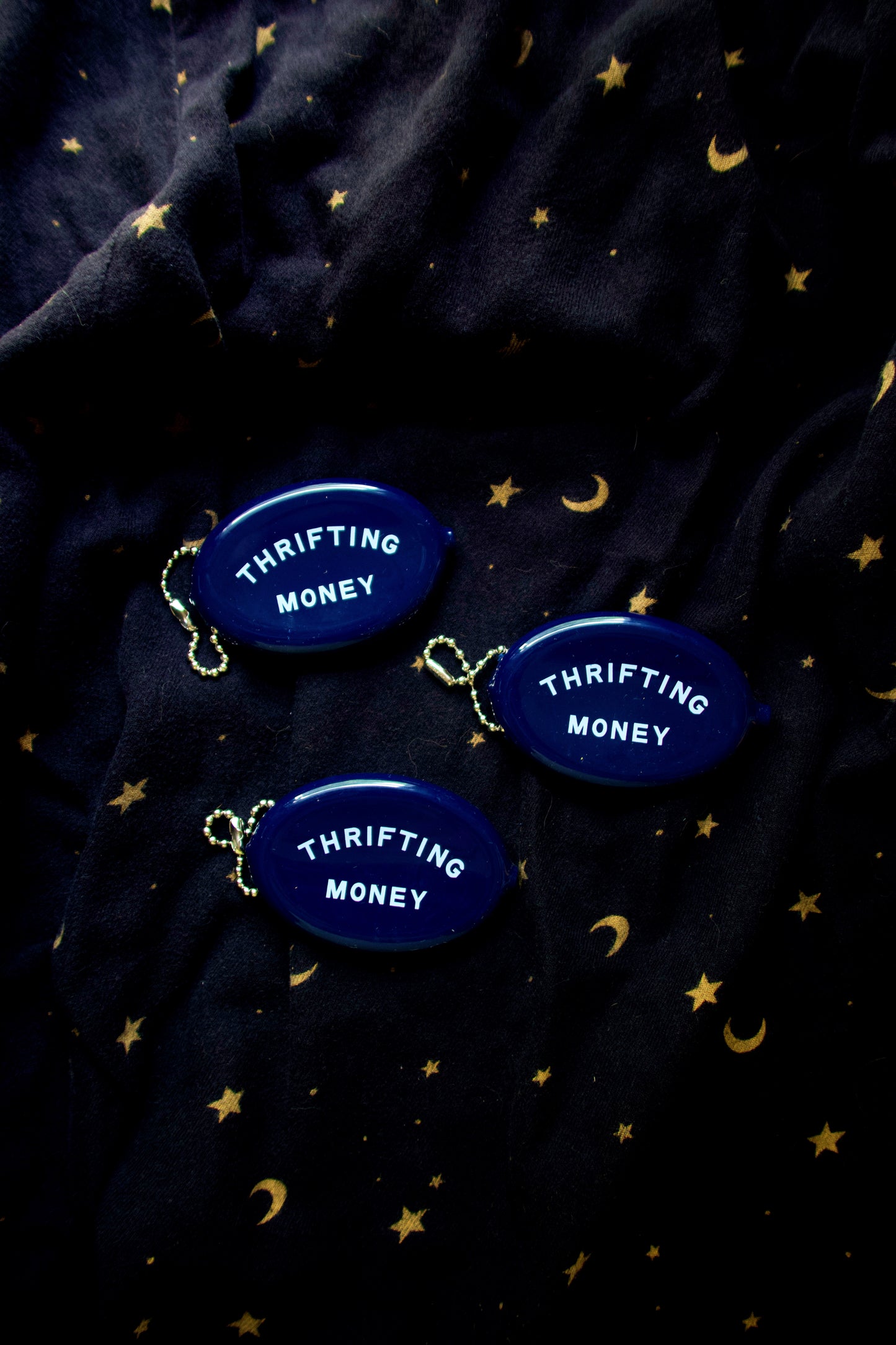 Thrifting Money Coin Purse
