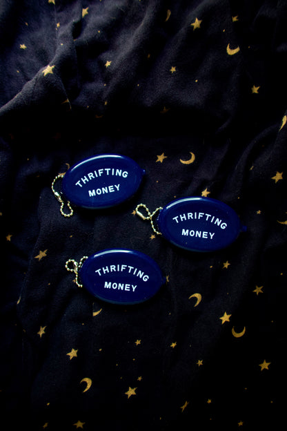 Thrifting Money Coin Purse