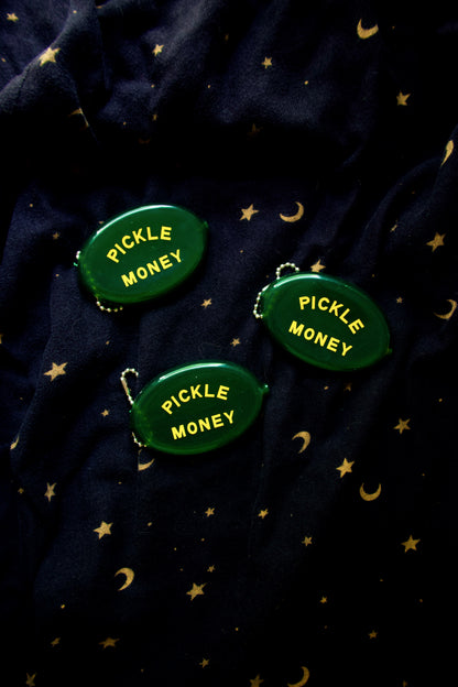 Plant Money Coin Purse