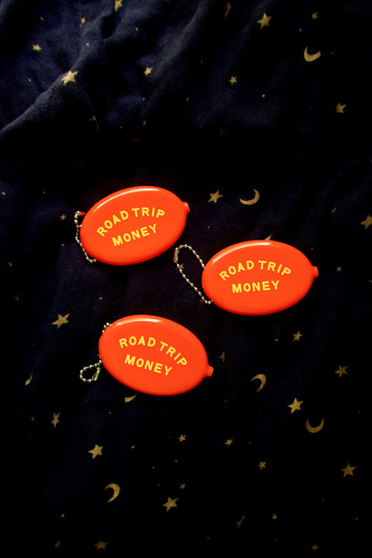 Road Trip Coin Purse