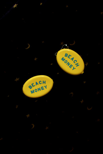 Beach Money Coin Purse
