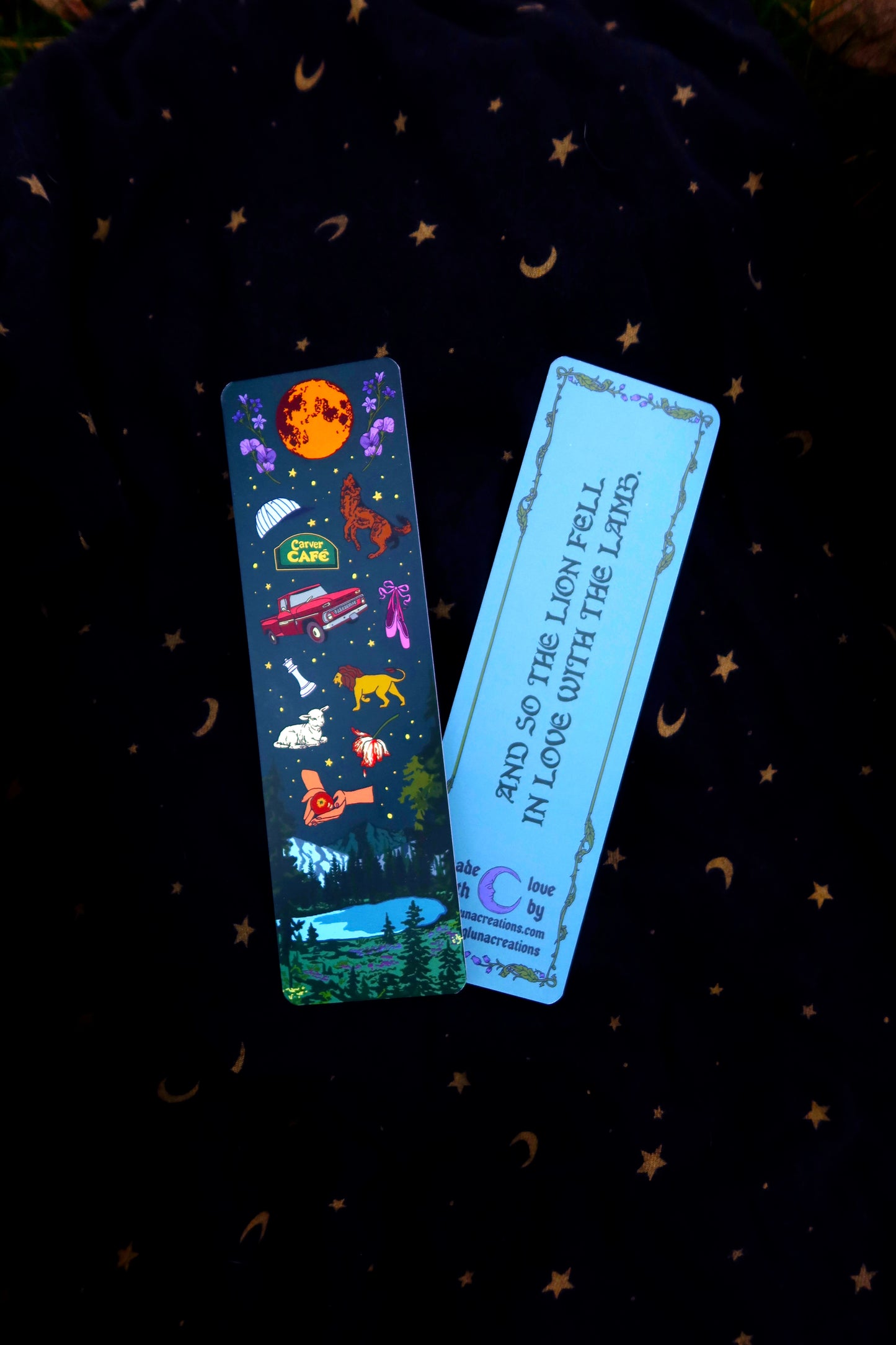 The Twilight Bookmark