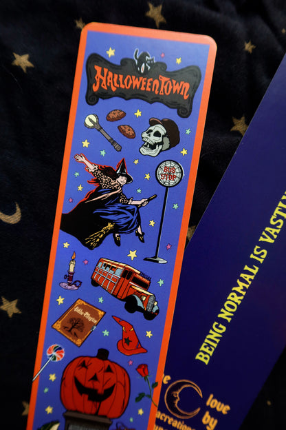 The Halloweentown Bookmark