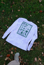 Load image into Gallery viewer, Halloweentown Long Sleeve in Lilac
