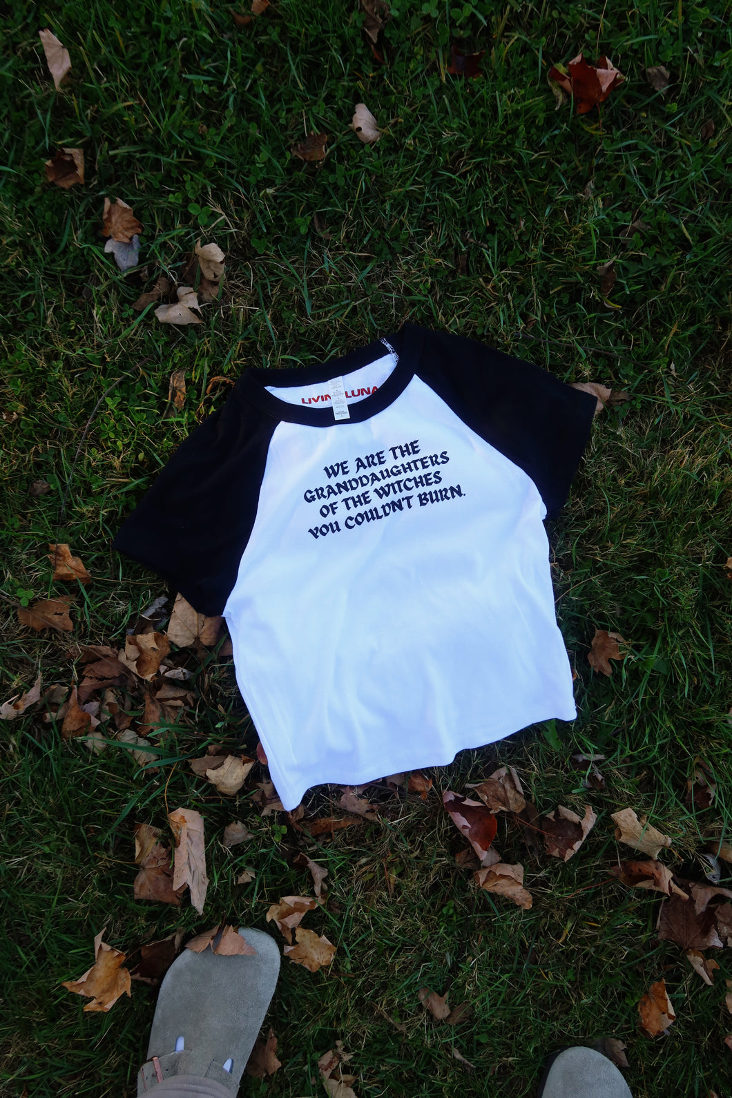 The Witches Baby Tee