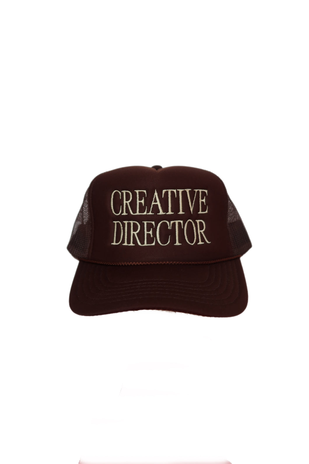 The Creative Director Hat