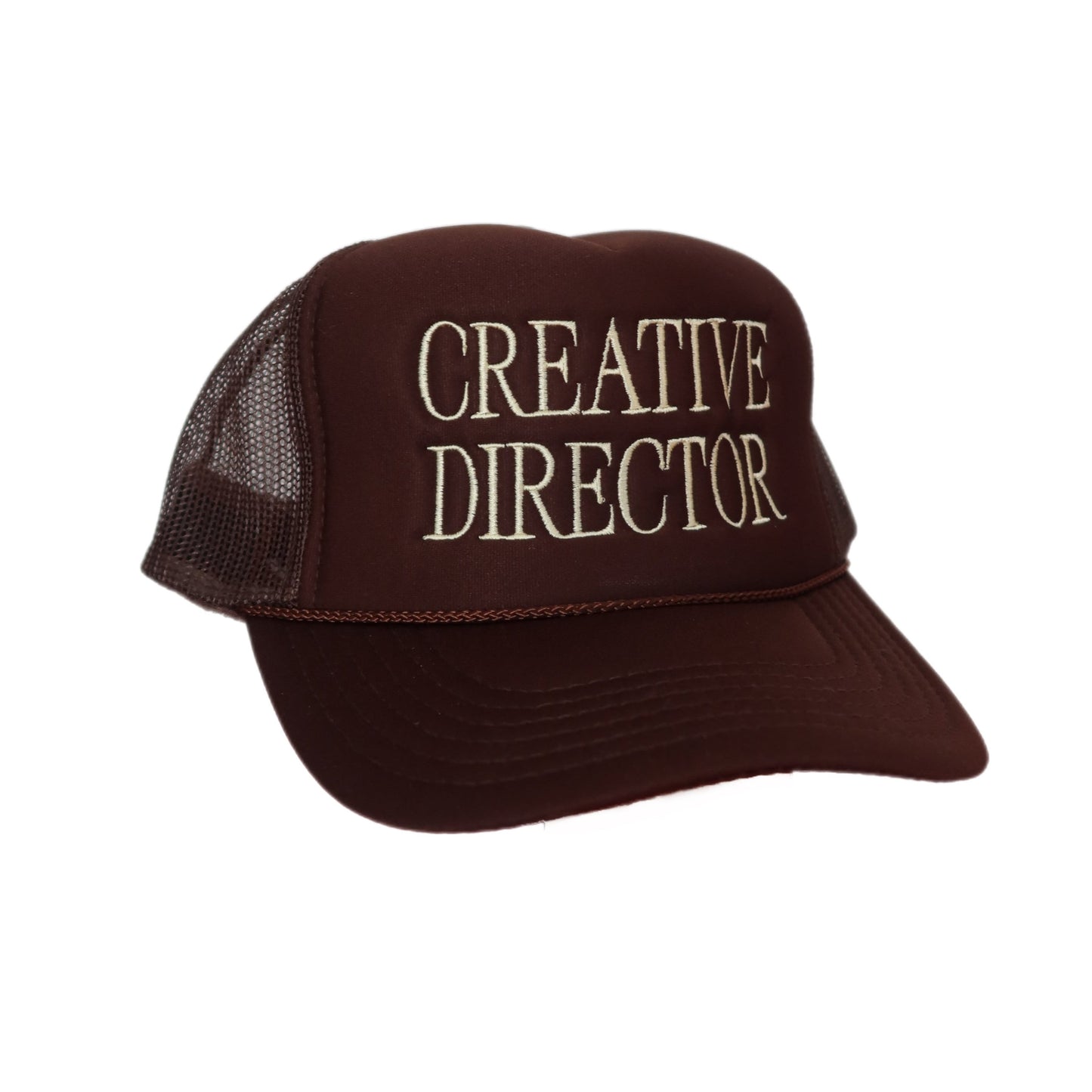 The Creative Director Hat