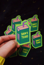 Load image into Gallery viewer, Dain&#39;s Tears Sticker
